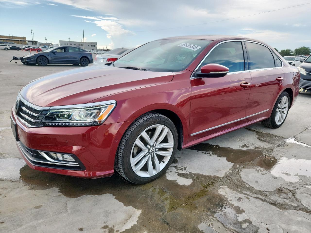 VOLKSWAGEN PASSAT SEL PREMIUM
