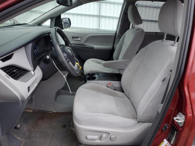 2019 TOYOTA SIENNA LE 5TDJZ3DC8KS215223