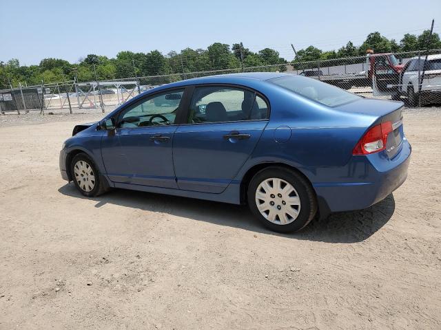 Vin: 19xfa1f35be011407, lot: 59532095, honda civic vp 20112