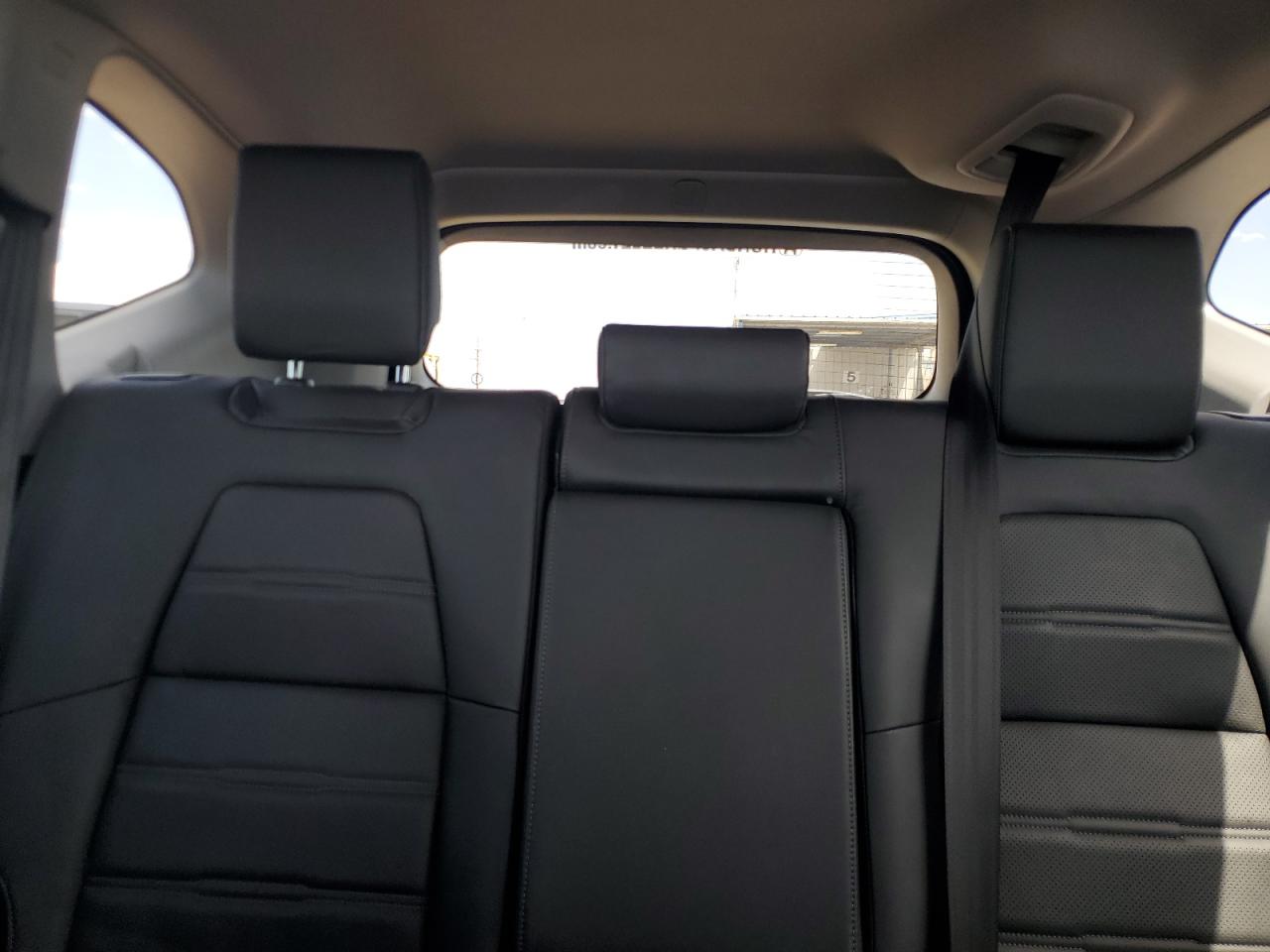 Honda Cr-v exl 2022