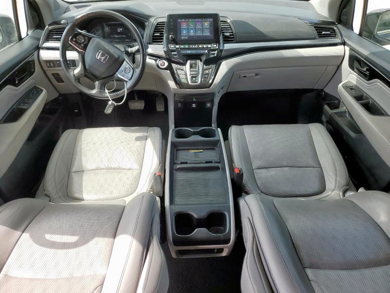 2022 HONDA ODYSSEY EL 5FNRL6H91NB011909