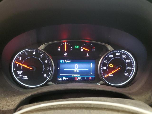 2023 GMC TERRAIN SL 3GKALMEG2PL195366