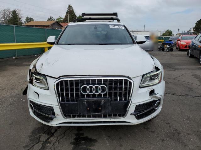 2017 AUDI Q5 PREMIUM WA1M2AFP8HA074661