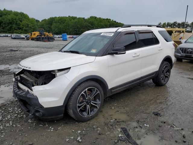 2015 FORD EXPLORER SPORT 1FM5K8GT7FGA37671
