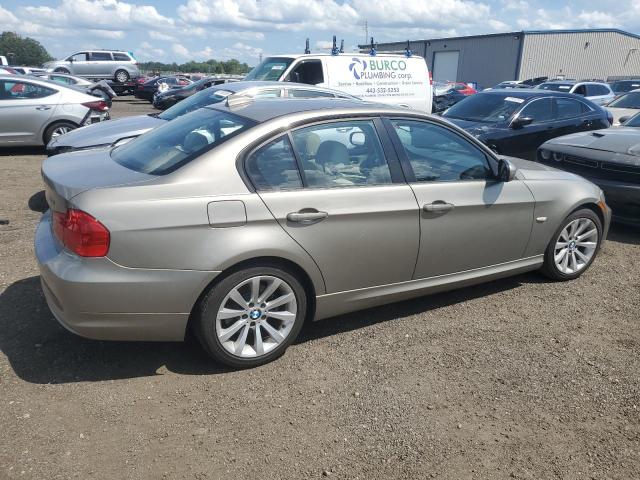 Vin: wbaph5c55ba440544, lot: 61557015, bmw 3 series i sulev 20113