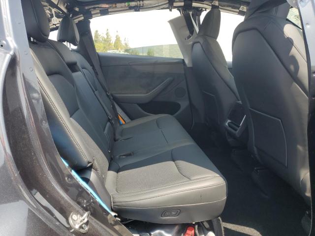 2026 TESLA MODEL Y 7SAYGDEE9TF341836