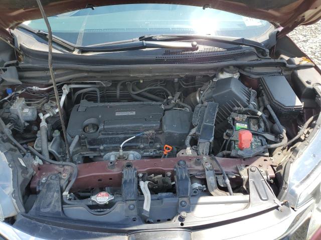 2016 HONDA CR-V SE 2HKRM4H43GH704734