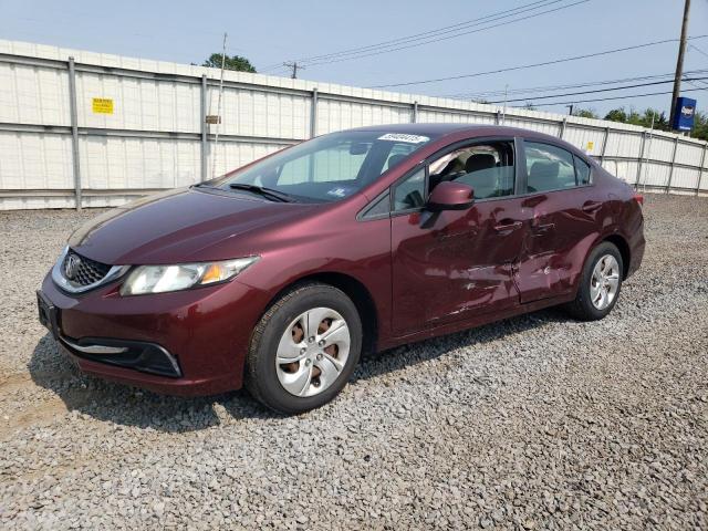 Vin: 19xfb2f58de259822, lot: 59404415, honda civic lx 2013 img_1