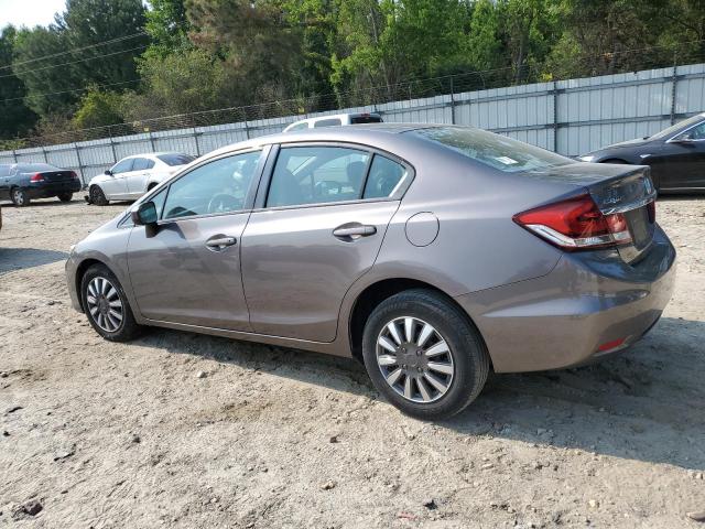Vin: 19xfb2f5xee256180, lot: 59629615, honda civic lx 20142