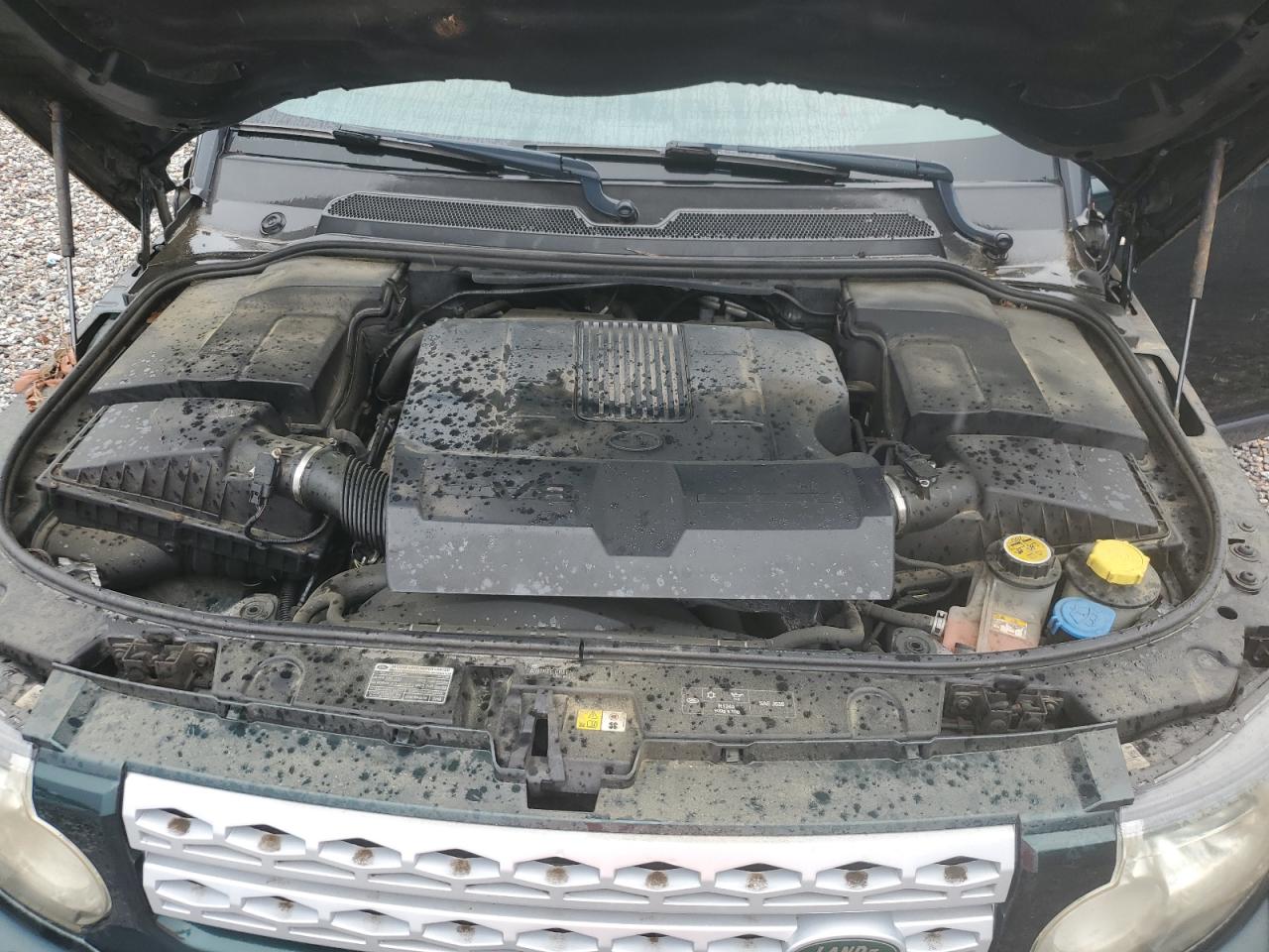 LAND ROVER LR4 HSE LUXURY