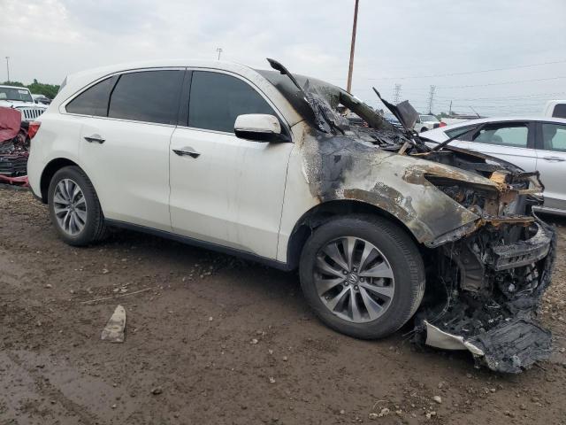 Vin: 5fryd3h46fb002120, lot: 60230575, acura mdx technology 20154