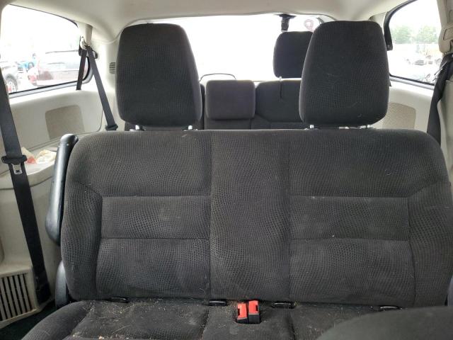 2019 DODGE GRAND CARAVAN SE 2C4RDGBGXKR735026