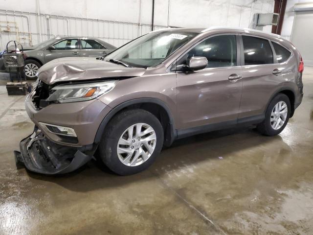 Vin: 5j6rm4h72gl041267, lot: 60496605, honda crv exl 2016 img_1