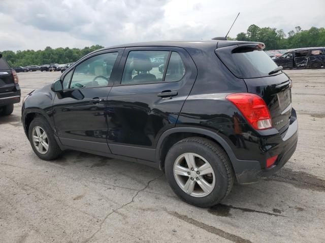 2018 CHEVROLET TRAX LS - 3GNCJNSB9JL321472
