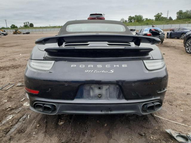 2015 PORSCHE 911 TURBO WP0CD2A91FS178426