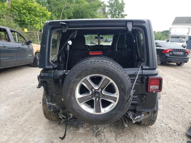 2019 JEEP WRANGLER U - 1C4HJXEG7KW670188