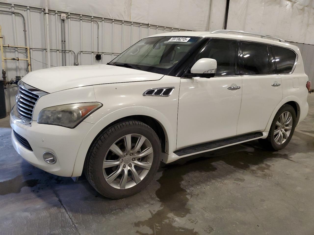 INFINITI QX56