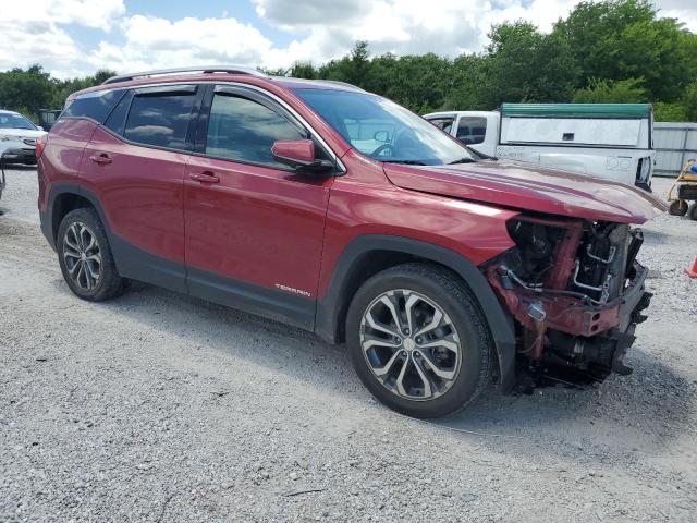 2019 GMC TERRAIN SL - 3GKALPEV5KL159762