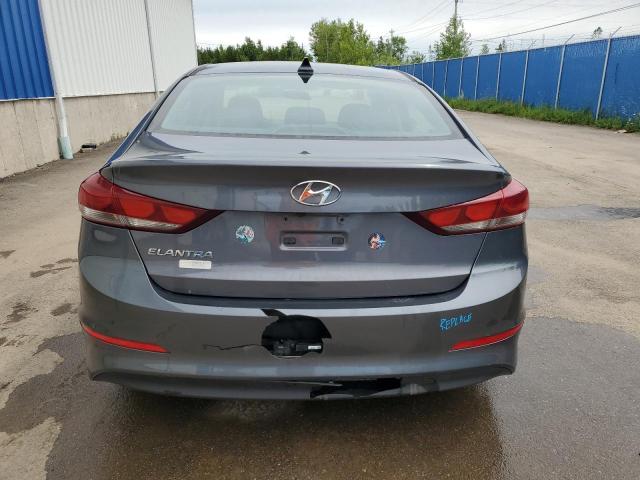 2018 HYUNDAI ELANTRA SE - KMHD84LF2JU700061