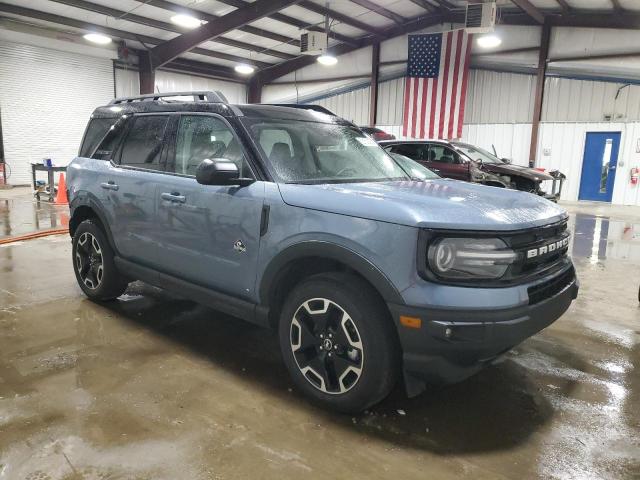 Vin: 3fmcr9c67rre82871, lot: 58153335, ford bronco outer banks 20244