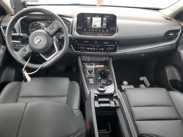 2021 NISSAN ROGUE SL JN8AT3CB1MW240188