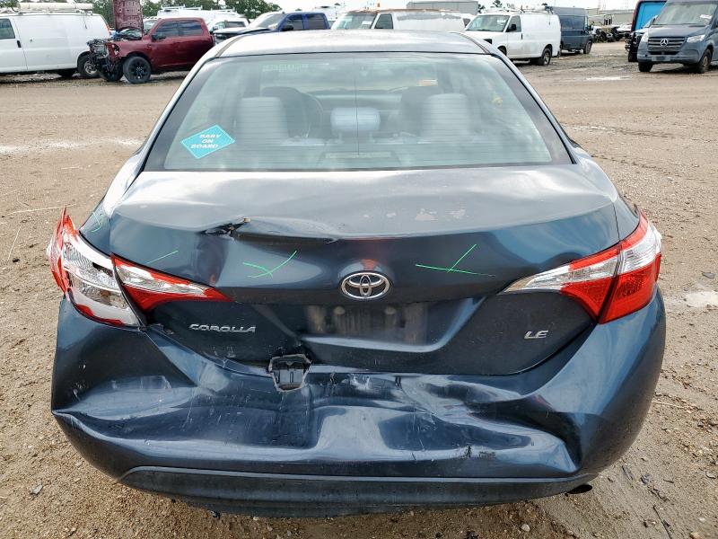 2015 TOYOTA COROLLA L - 5YFBURHE6FP250651