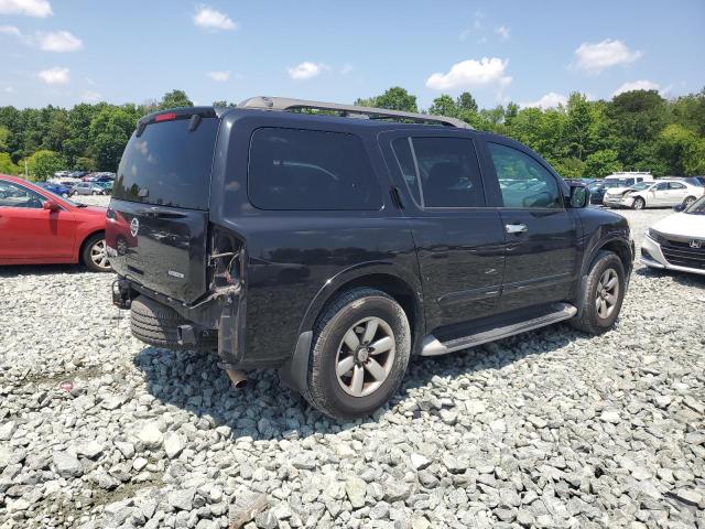 Vin: 5n1ba0nd5bn613511, lot: 59858505, nissan armada sv 20113