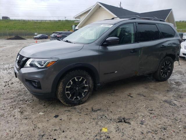 Vin: 5n1dr2bm0lc591822, lot: 58864465, nissan pathfinder sv 2020 img_1