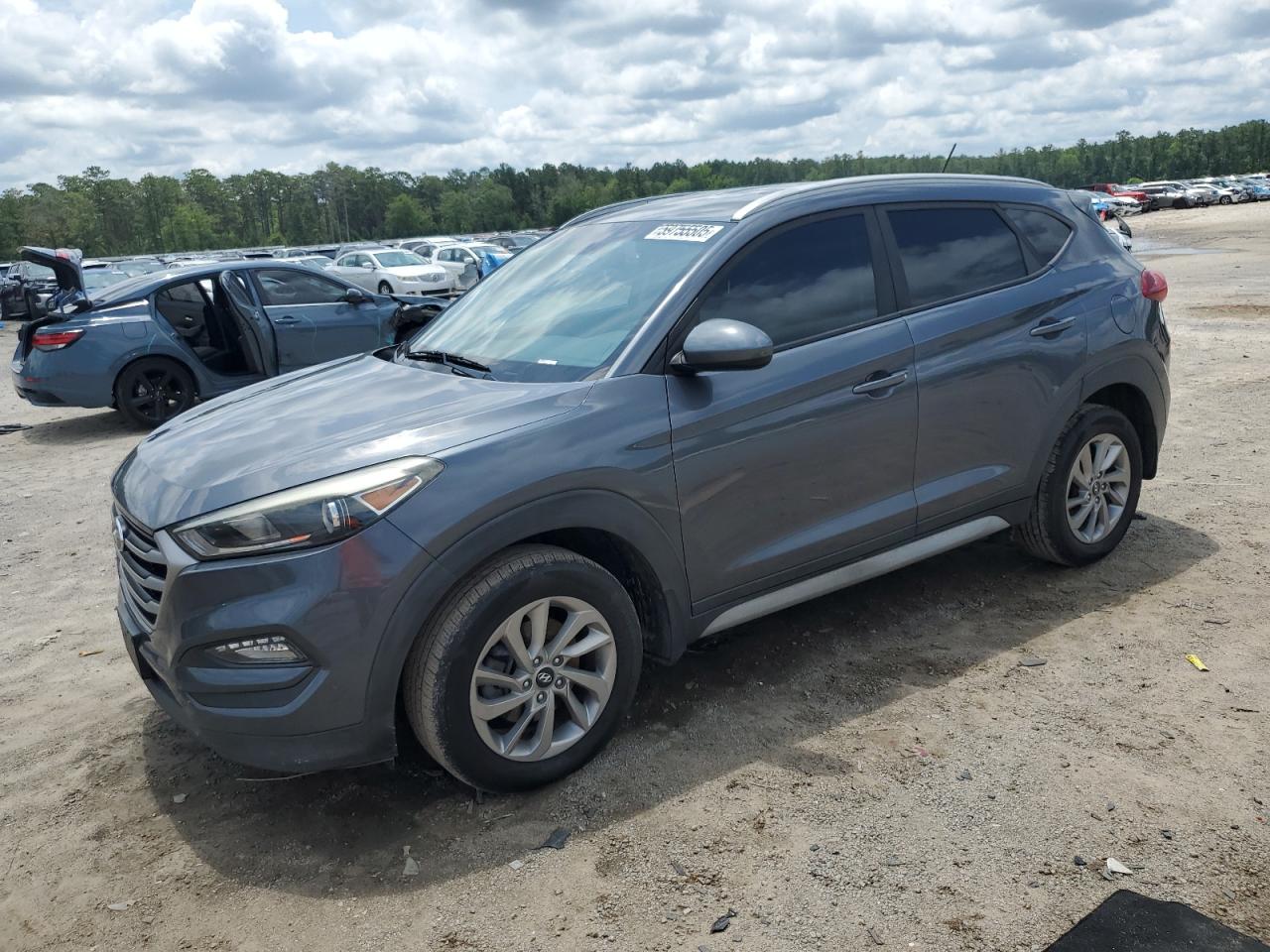 HYUNDAI TUCSON LIMITED