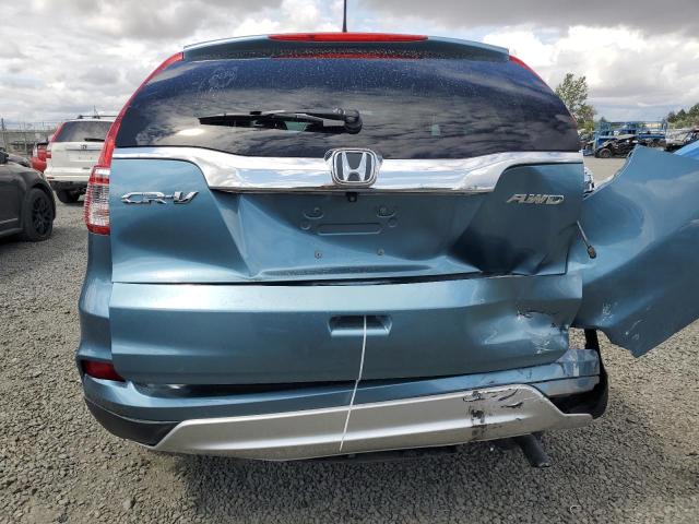 2015 HONDA CR-V EXL 2HKRM4H7XFH649854