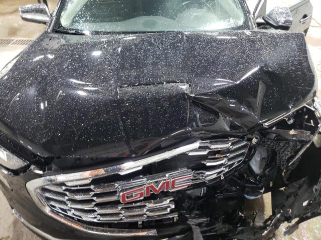 2018 GMC TERRAIN DE 3GKALXEX4JL385372