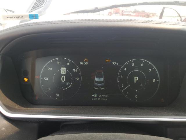 2017 LAND ROVER RANGE ROVE - SALWV2FV2HA675762