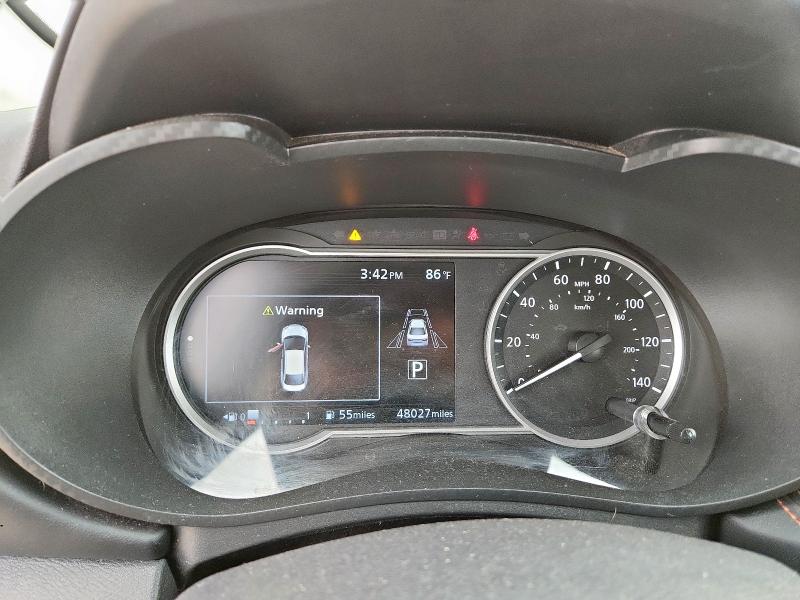 2021 NISSAN VERSA SR 3N1CN8FVXML817861
