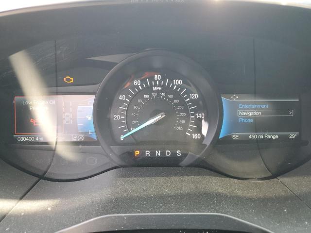 2021 FORD EDGE TITAN 2FMPK4K96MBA55094