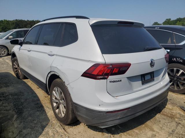 2018 VOLKSWAGEN TIGUAN S 3VV1B7AX0JM011888