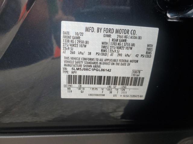 2023 LINCOLN AVIATOR BL 5LM5J9XC1PGL06142