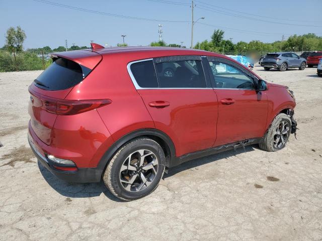 2021 KIA SPORTAGE L - KNDPM3AC4M7858193