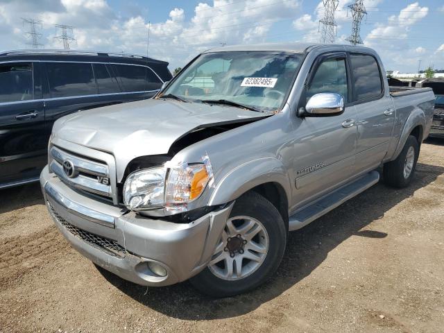 TOYOTA TUNDRA DOU
