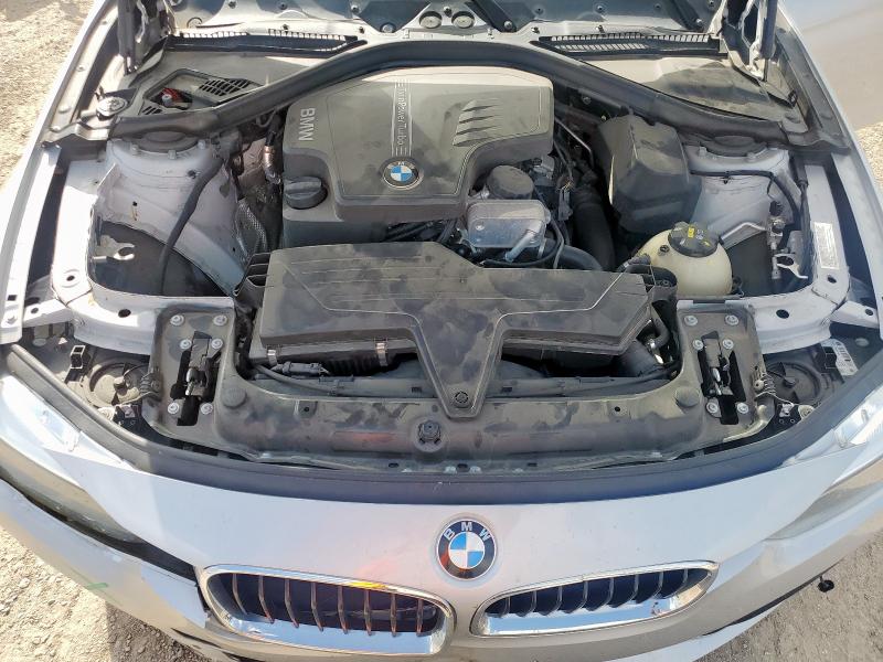 2016 BMW 328 I SULE - WBA8E9C55GK646565