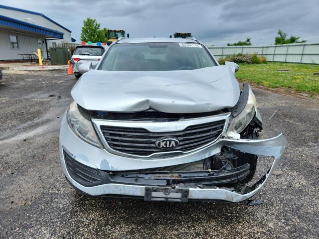 2013 KIA SPORTAGE L - KNDPBCA25D7427049