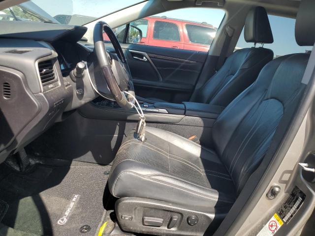 2018 LEXUS RX 450H BA 2T2BGMCA3JC021945