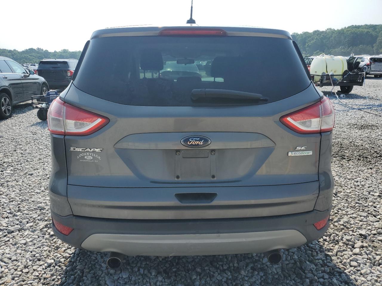 Ford Escape se 2013