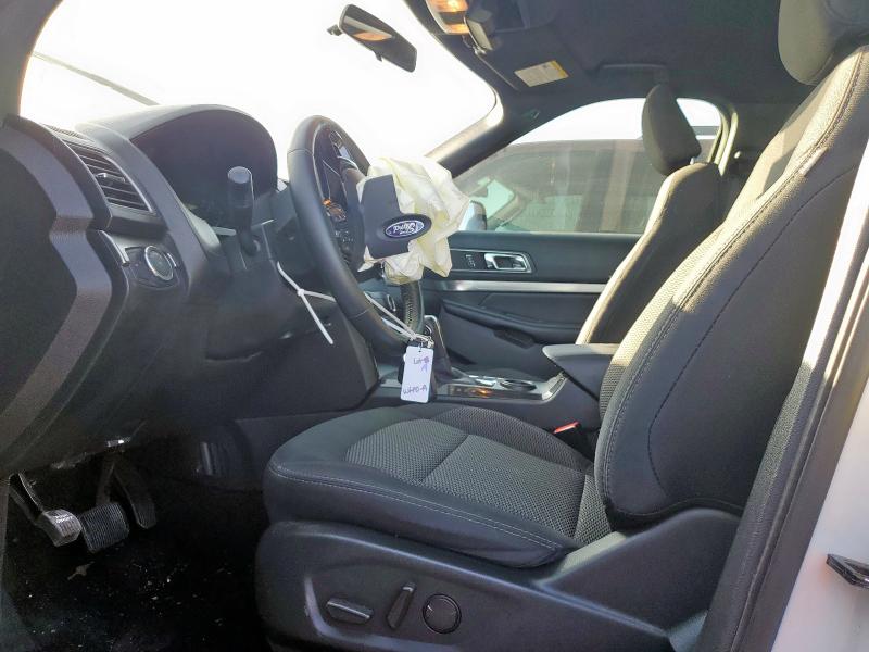 2019 FORD EXPLORER X 1FM5K7DH6KGA39772