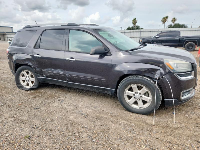 2016 GMC ACADIA SLE 1GKKRNED3GJ153486