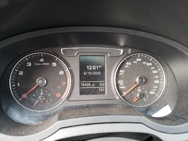 2017 AUDI Q3 PREMIUM WA1ECCFS7HR009271