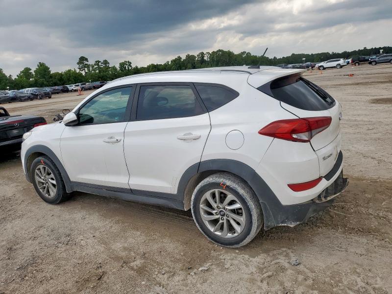 HYUNDAI TUCSON LIM 2016 white  gas KM8J33A43GU235361 photo #3