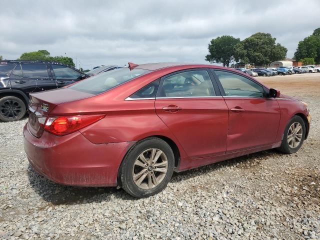 Vin: 5npeb4ac4dh529122, lot: 62896655, hyundai sonata gls 20133