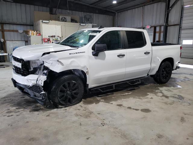 2020 CHEVROLET SILVERADO - 1GCPYBEH6LZ236203