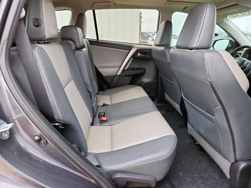 2015 TOYOTA RAV4 LIMIT 2T3YFREV2FW159617