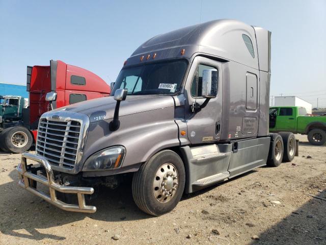 FREIGHTLINER CASCADIA 1 2016 gray  diesel 3AKJGLD57GSGX4601 photo #3